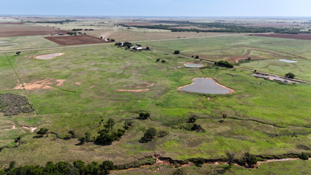 Land For Sale Cotton County Oklahoma Ranch Property Headquarters - image 4