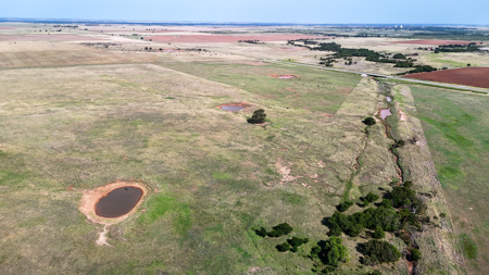 Ranch for Sale Cotton County Oklahoma Properties Land Auction - image 4