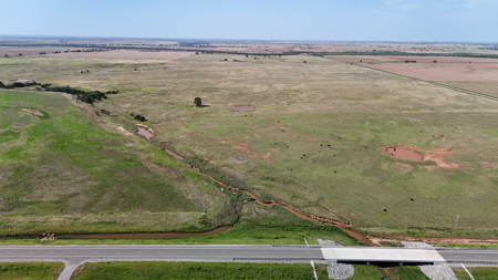 Ranch for Sale Cotton County Oklahoma Properties Land Auction - image 1