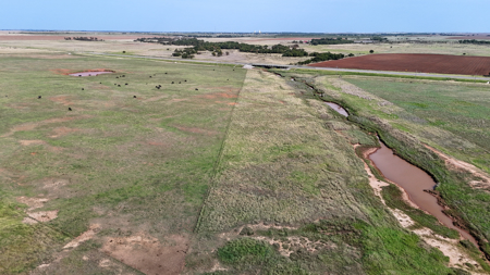 Ranch for Sale Cotton County Oklahoma Properties Land Auction - image 5