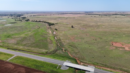 Ranch for Sale Cotton County Oklahoma Properties Land Auction - image 2