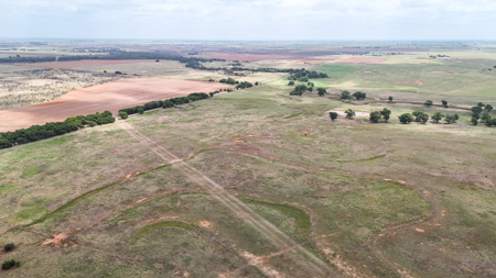 Land for Sale Cotton County Oklahoma Ranch Property Pasture - image 4