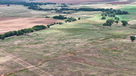 Land for Sale Cotton County Oklahoma Ranch Property Pasture - image 5