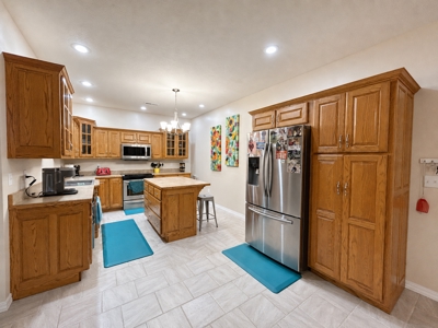 Large country home with land for sale - image 6