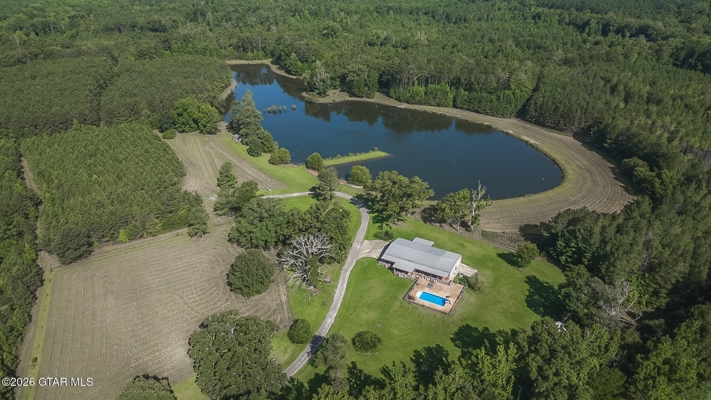 Trophy Bass Fishing and Hunting Property Starkville MS