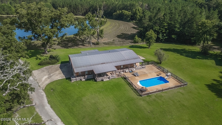 Trophy Bass Fishing and Hunting Property Starkville MS