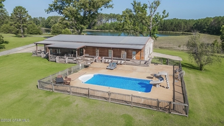 Trophy Bass Fishing and Hunting Property Starkville MS - image 2