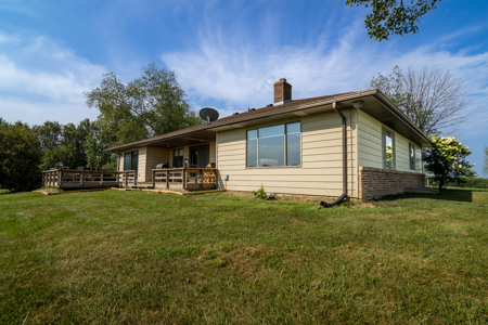 Country Acreage With Updated Home!  Wallace State Park Area! - image 1