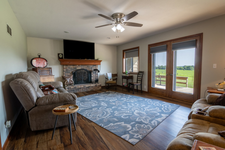 Country Acreage With Updated Home!  Wallace State Park Area! - image 5