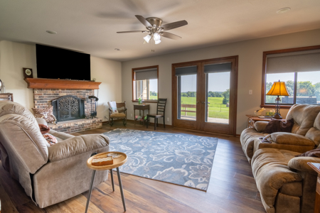 Country Acreage With Updated Home!  Wallace State Park Area! - image 6