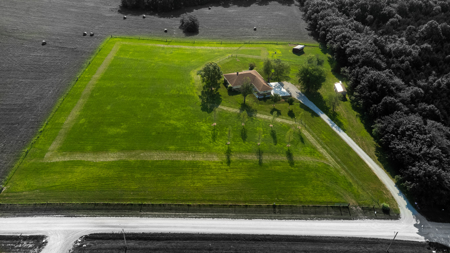 Country Acreage With Updated Home!  Wallace State Park Area! - image 20