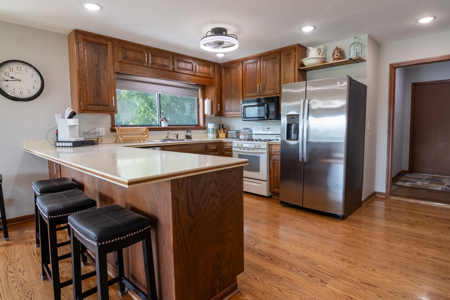 Country Acreage With Updated Home!  Wallace State Park Area! - image 7