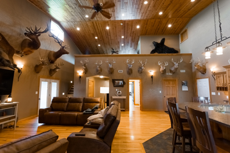 42+/- Acres with 4 Bedroom Home in Decorah IA - image 29