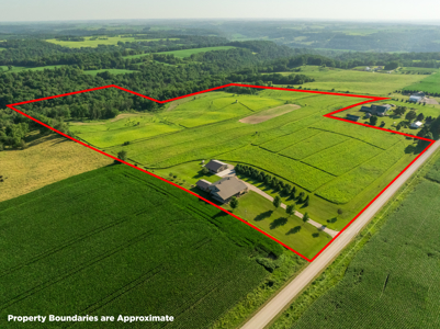 42+/- Acres with 4 Bedroom Home in Decorah IA - image 20