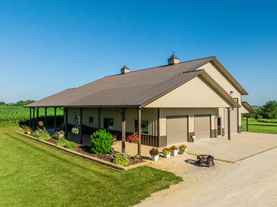 42+/- Acres with 4 Bedroom Home in Decorah IA - image 21