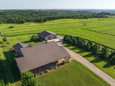 42+/- Acres with 4 Bedroom Home in Decorah IA - image 24