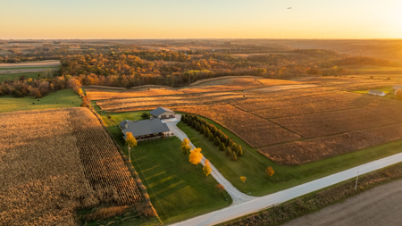 42+/- Acres with 4 Bedroom Home in Decorah IA - image 5
