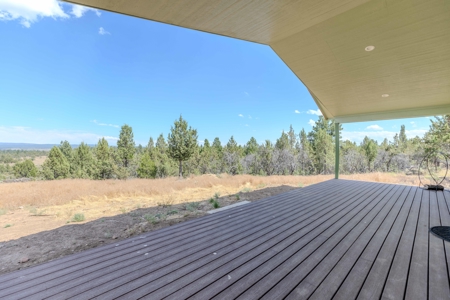 Eastern Oregon Lone Pine Cabin - image 15