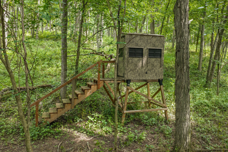 36 +/- Acres of Peaceful Living in Portage WI - image 29