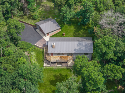 36 +/- Acres of Peaceful Living in Portage WI - image 11