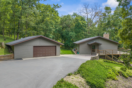 36 +/- Acres of Peaceful Living in Portage WI - image 2