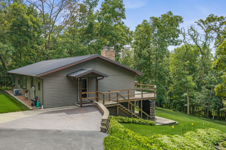 36 +/- Acres of Peaceful Living in Portage WI - image 40