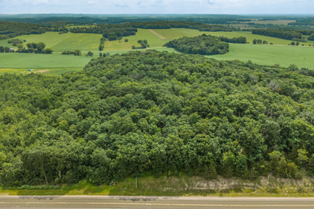 36 +/- Acres of Peaceful Living in Portage WI - image 9