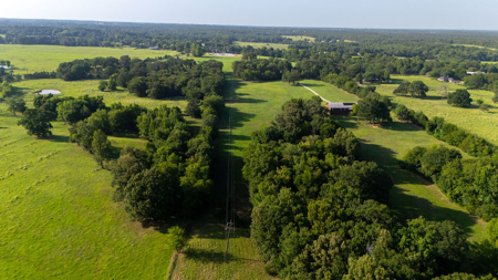 70 ± Acres Winnsboro Franklin County East, Texas - Creek, Hunting - image 7