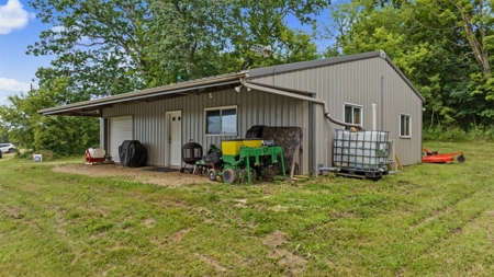 47± Acre Hunting Property with Cabin | Vernon County, Wisconsin - image 6