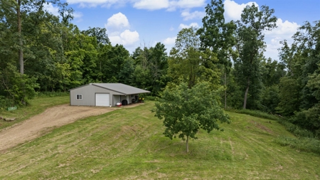 47± Acre Hunting Property with Cabin | Vernon County, Wisconsin - image 4