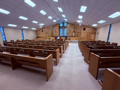 Hawkins Wood County Texas - Commercial Building - Church For Sale - image 11