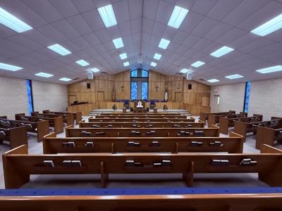 Hawkins Wood County Texas - Commercial Building - Church For Sale - image 1