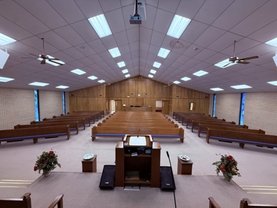 Hawkins Wood County Texas - Commercial Building - Church For Sale - image 12