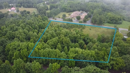 Peaceful Knoll – Nearly 7 Acres Ready for Your Dream Home - image 2