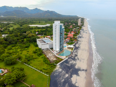 Ocean View Apartment for Rent at PH Ocean Waves, Nueva Gorgona - image 25