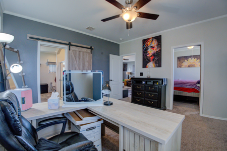 Custom Home on 3 Acres with RV Hookup - image 22