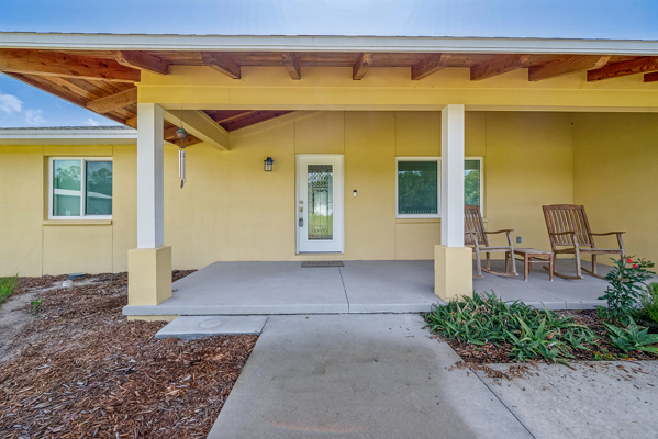 Country Home on Private 20 Acres in Chiefland, FL