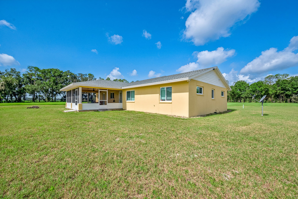 Country Home on Private 20 Acres in Chiefland, FL