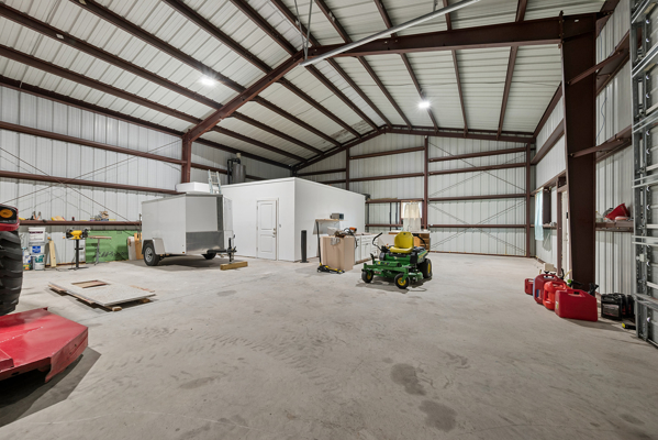 Country Home on Private 20 Acres in Chiefland, FL