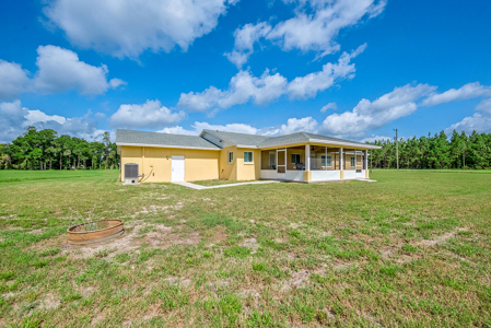 Country Home on Private 20 Acres in Chiefland, FL - image 6
