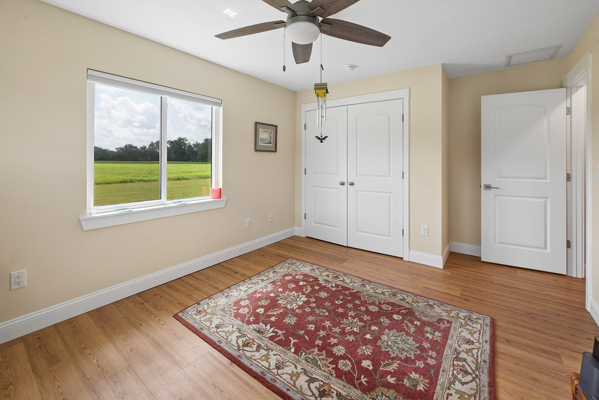 Country Home on Private 20 Acres in Chiefland, FL