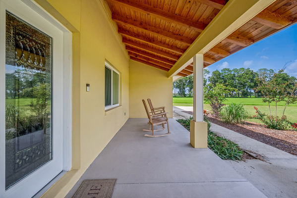 Country Home on Private 20 Acres in Chiefland, FL