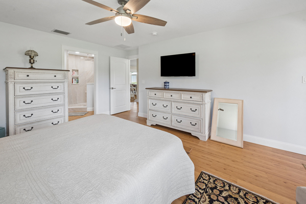 Country Home on Private 20 Acres in Chiefland, FL