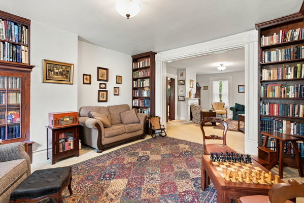 Historic Samuel P. Williams House | Howe, Indiana | Selling at On