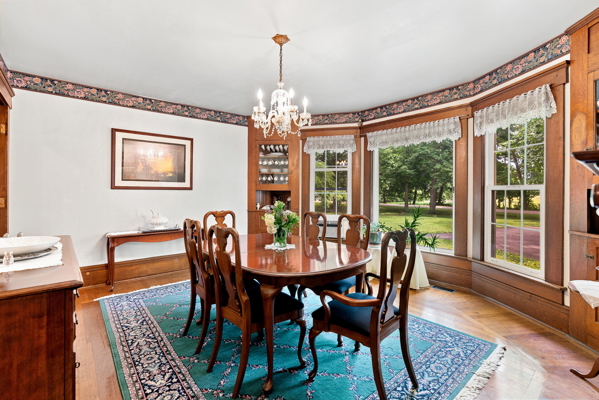 Historic Samuel P. Williams House | Howe, Indiana | Selling at On