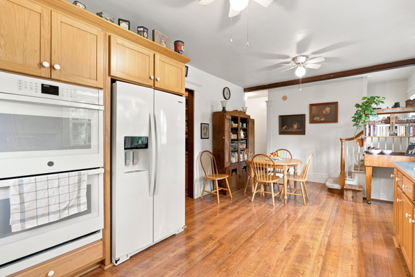 Historic Samuel P. Williams House | Howe, Indiana | Selling at On