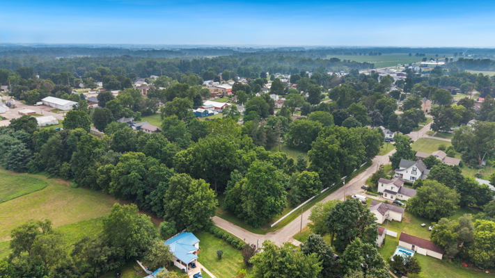 Historic Samuel P. Williams House | Howe, Indiana | Selling at On