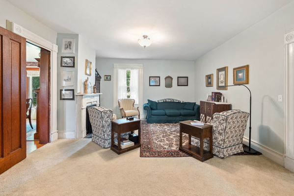 Historic Samuel P. Williams House | Howe, Indiana | Selling at On