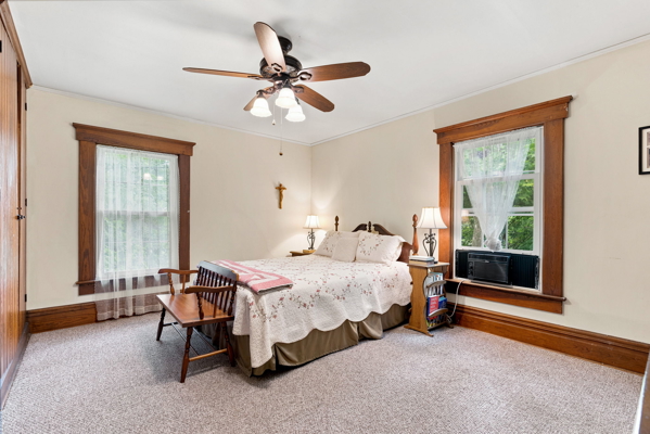 Historic Samuel P. Williams House | Howe, Indiana | Selling at On