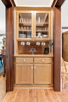 Historic Samuel P. Williams House | Howe, Indiana | Selling at On